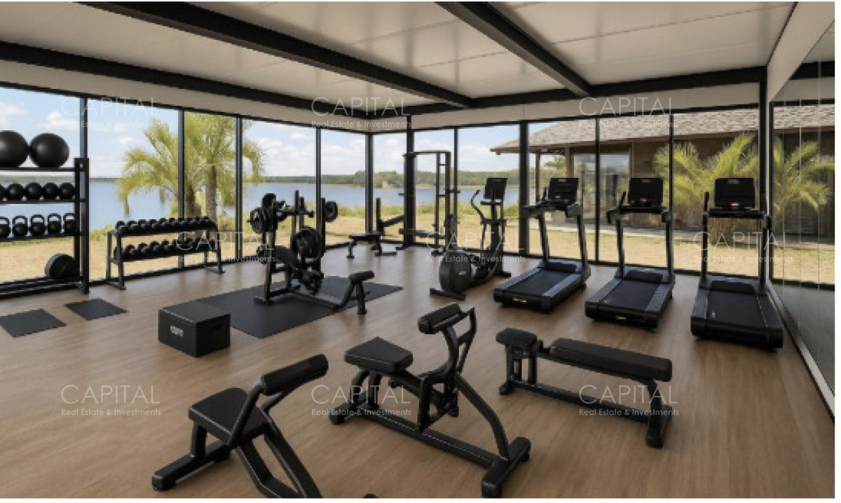 Terreno ID.39495 - Laguna Escondida barrio cerrado en Jose Ignacio 