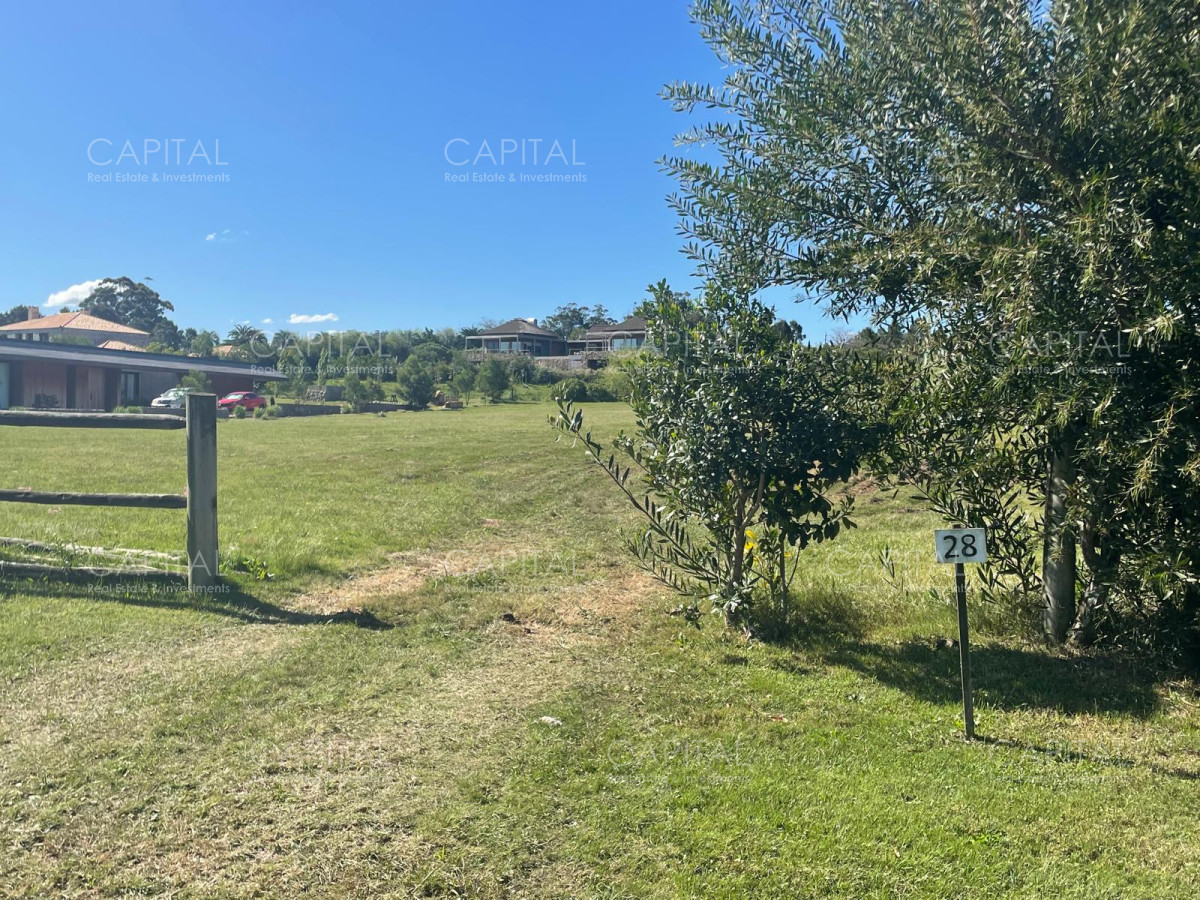 Terreno ID.29420 - Terreno en venta en Barrio Privado Laguna Estates