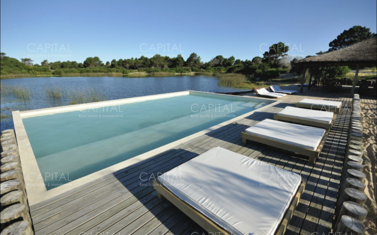 Terreno ID.39496 - Laguna Escondida barrio cerrado en Jose Ignacio 