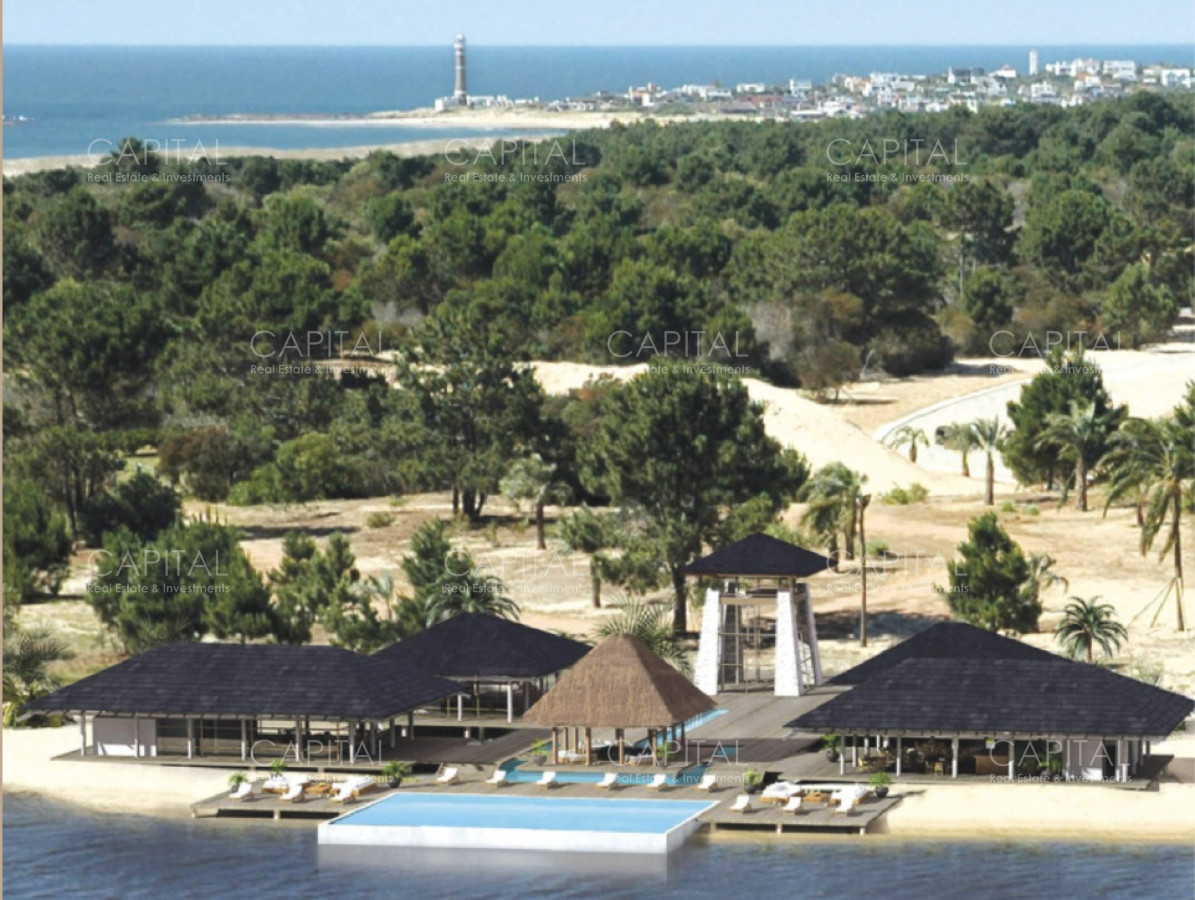 Terreno ID.39392 - Lote en laguna escondida Jose Ignacio en venta