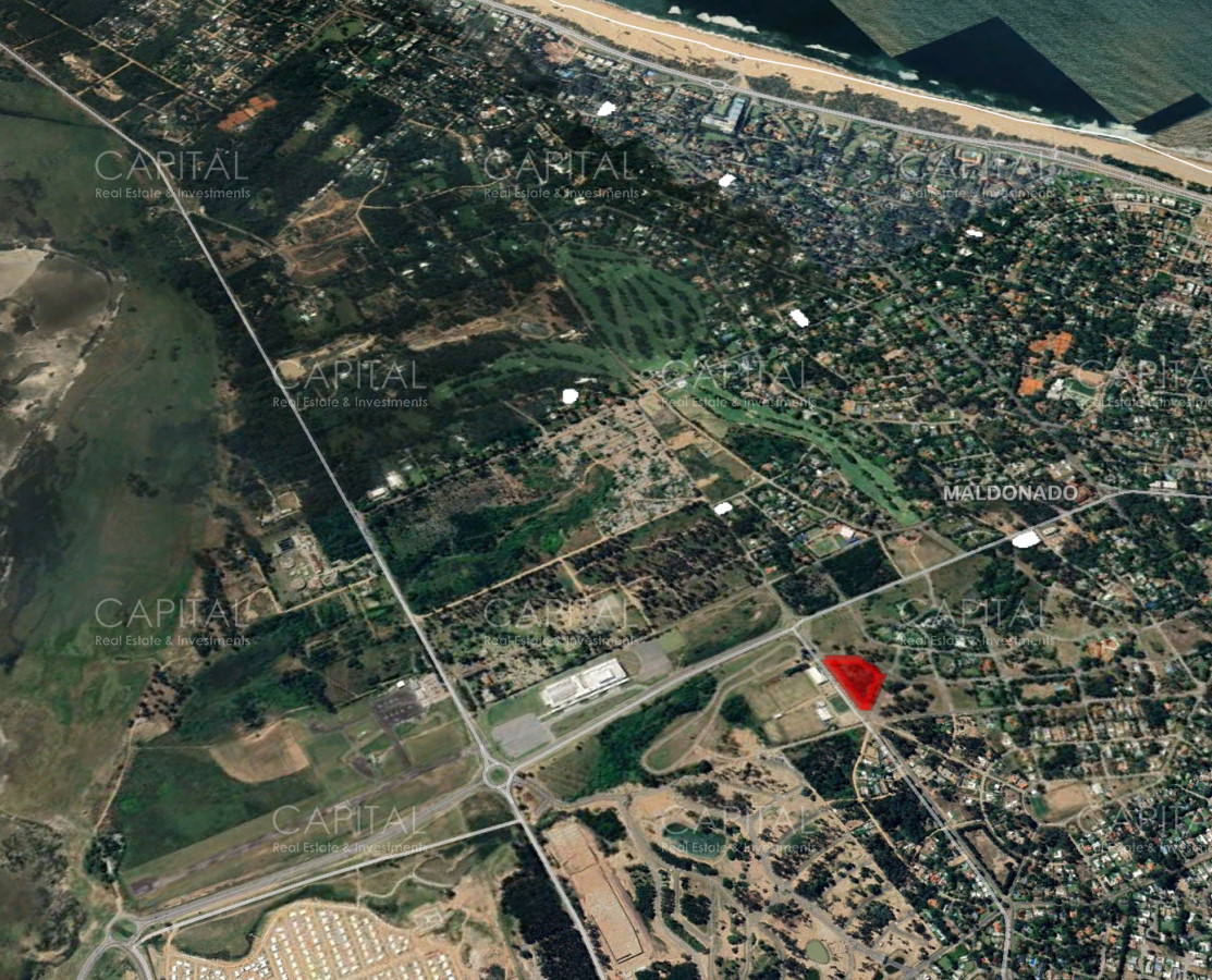 Terreno ID.37903 - Lote en Venta en Golf