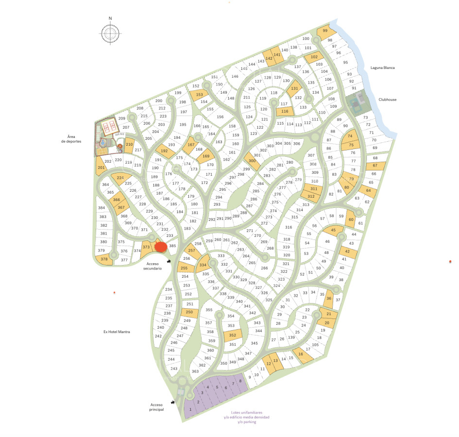Terreno ID.37949 - Lote en venta en Reserva Montoya próximo al mar