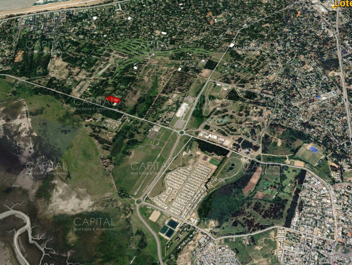 Terreno ID.40151 - Lote en Venta