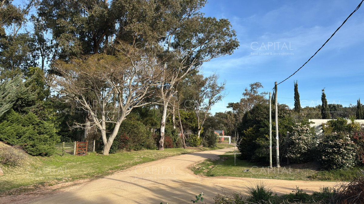 Terreno ID.38786 - Lote en venta en Club de La Barra próximo al centro de la Barra