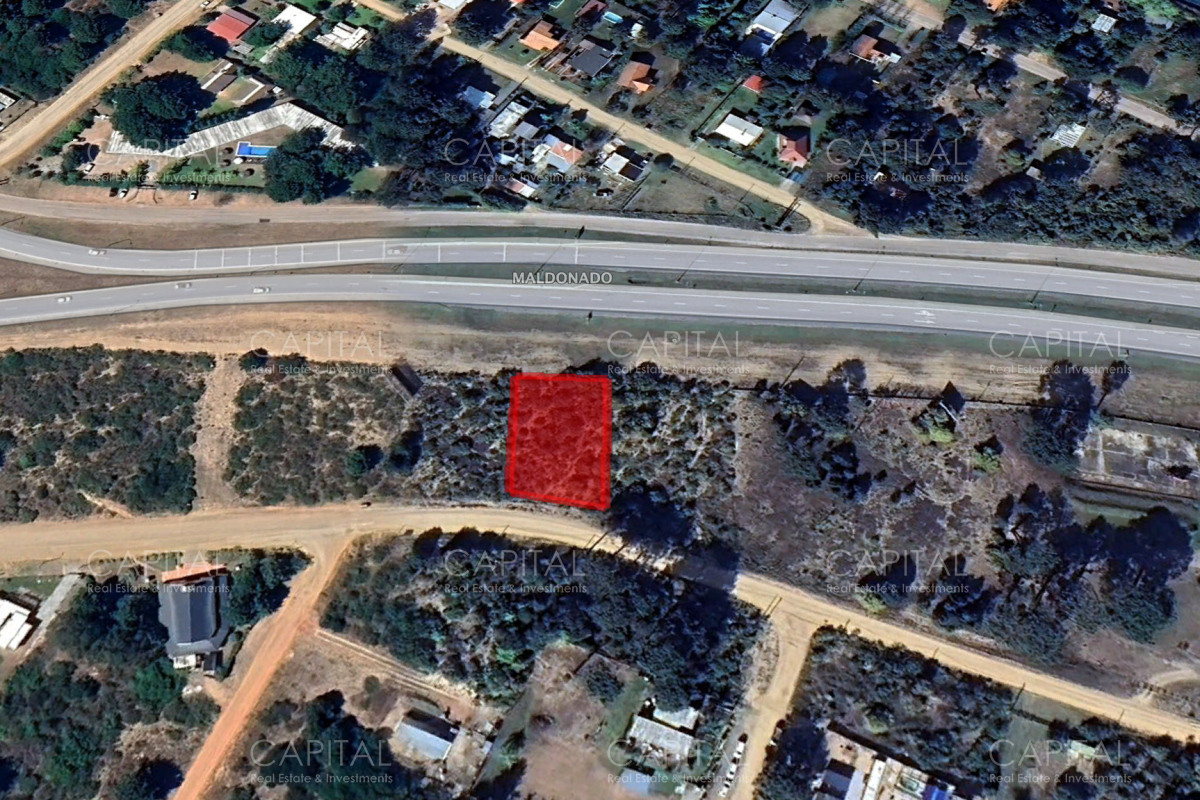 Terreno ID.38231 - Lote en Venta en Laguna del Sauce