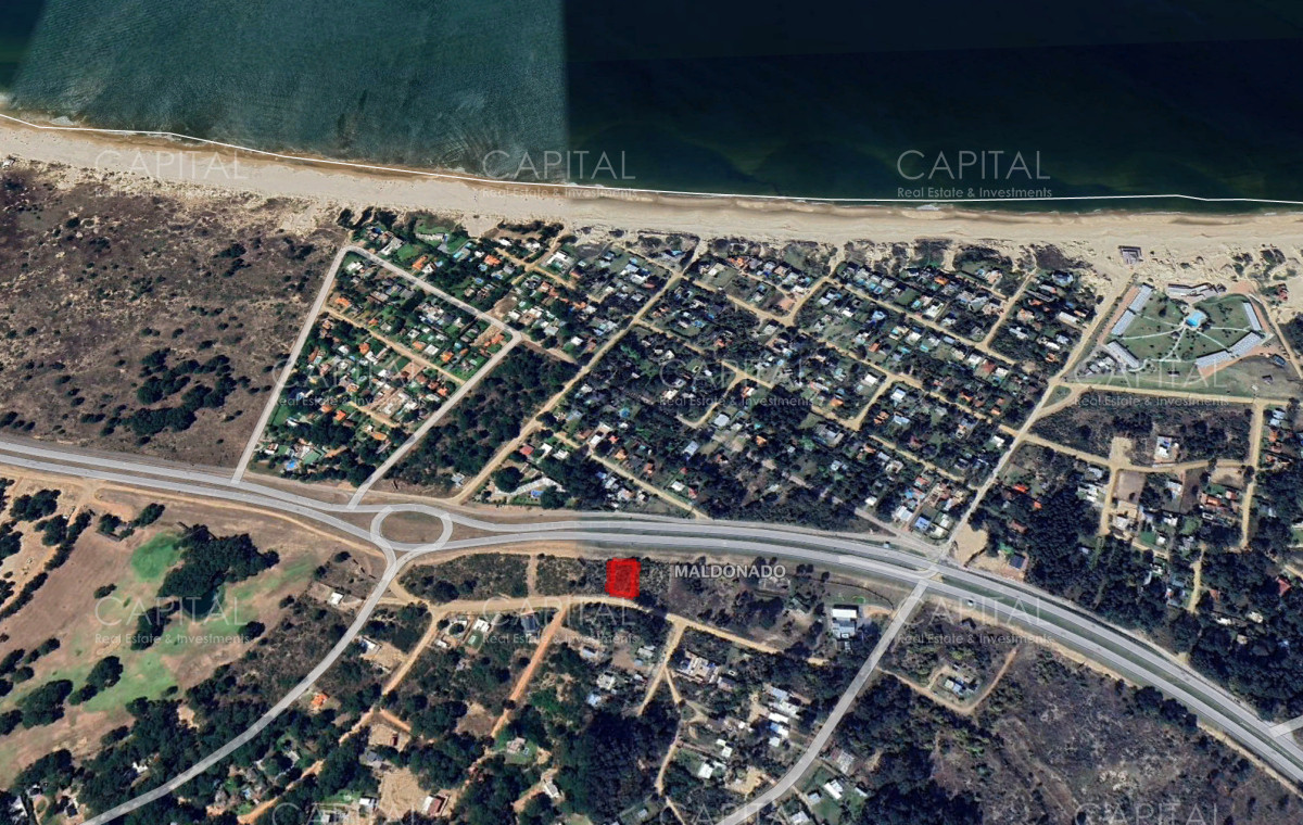 Terreno ID.38231 - Lote en Venta en Laguna del Sauce