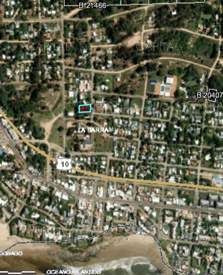 Terreno ID.39156 - Terreno en Venta en La Barra