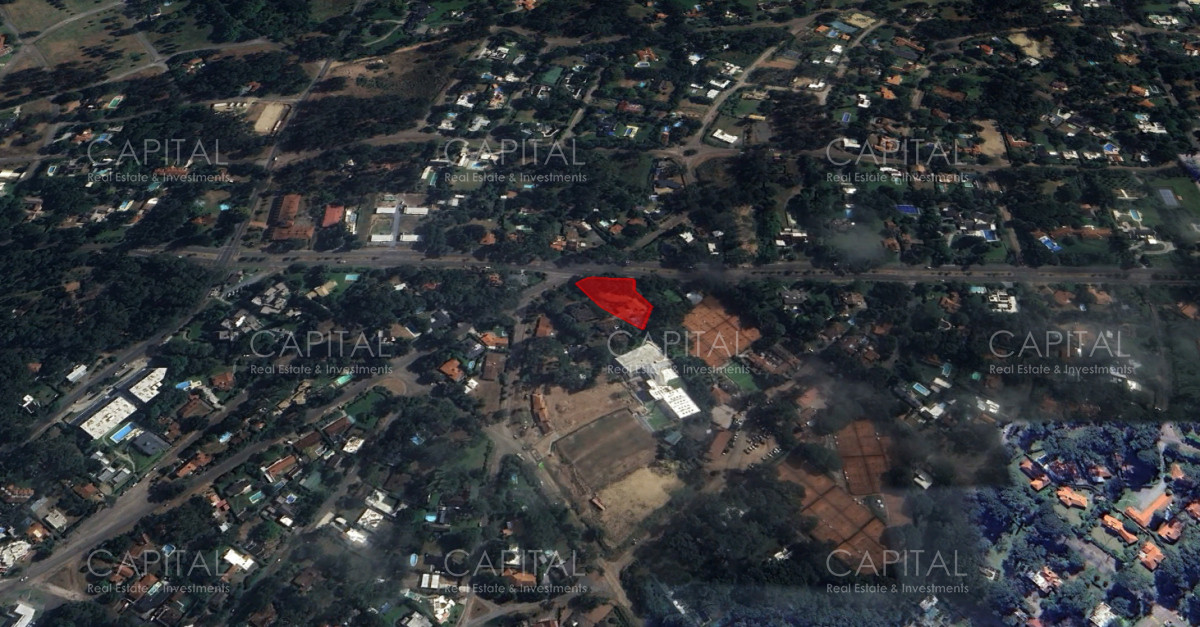 Terreno ID.37375 - Hotel a la Venta Gran Ubicación Zona San Rafael Ideal Inversores