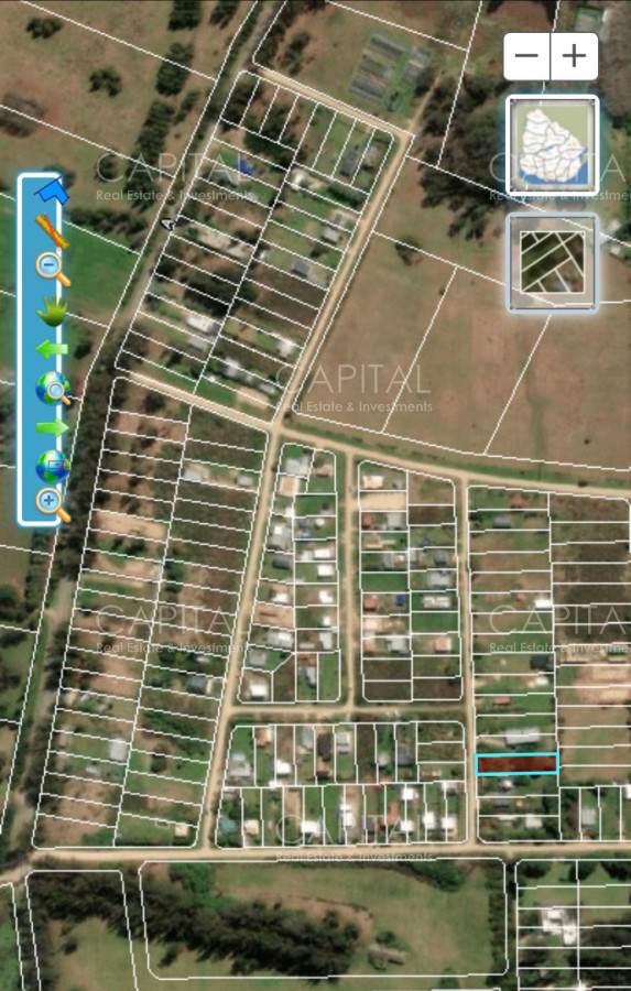 Terreno ID.39890 - Terreno en Venta Miramar Acres