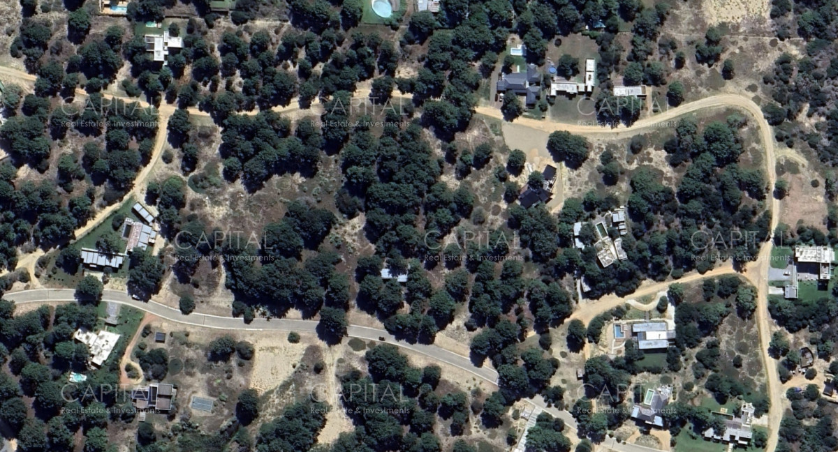 Terreno ID.40040 - Laguna Escondida barrio cerrado en Jose Ignacio 