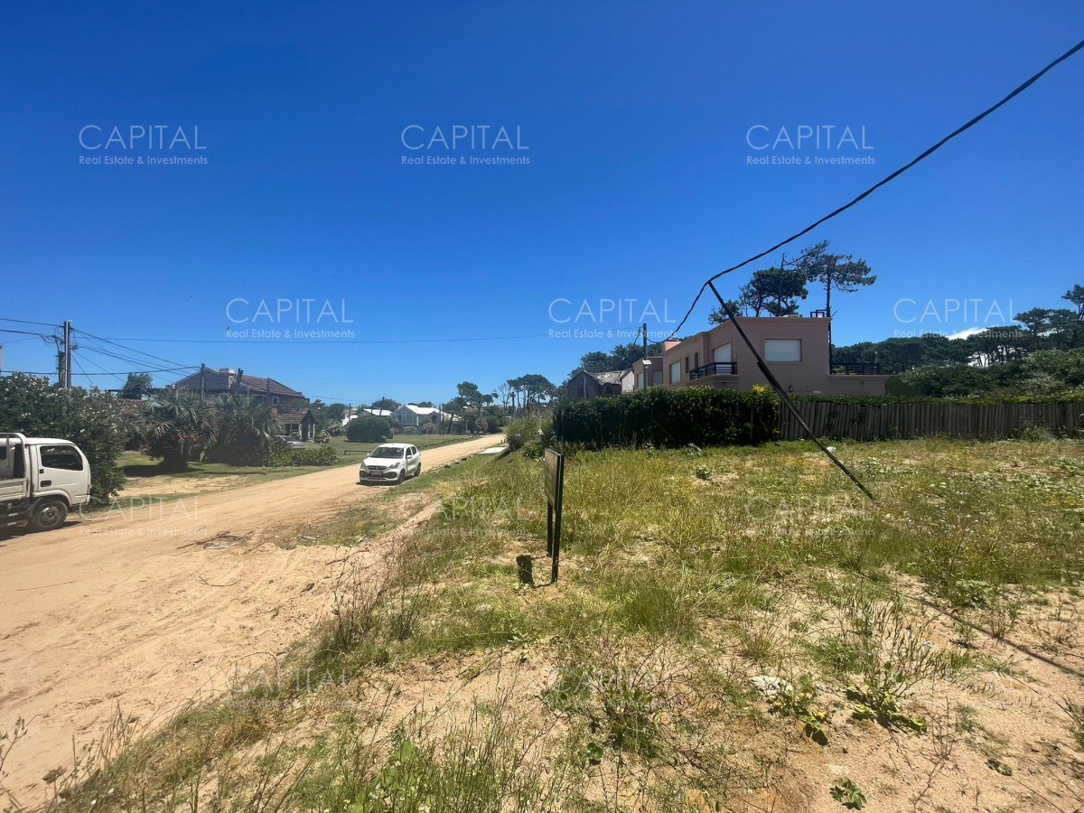 Terreno ID.37299 - Excelente terreno en venta en Montoya a 1 cuadra del mar