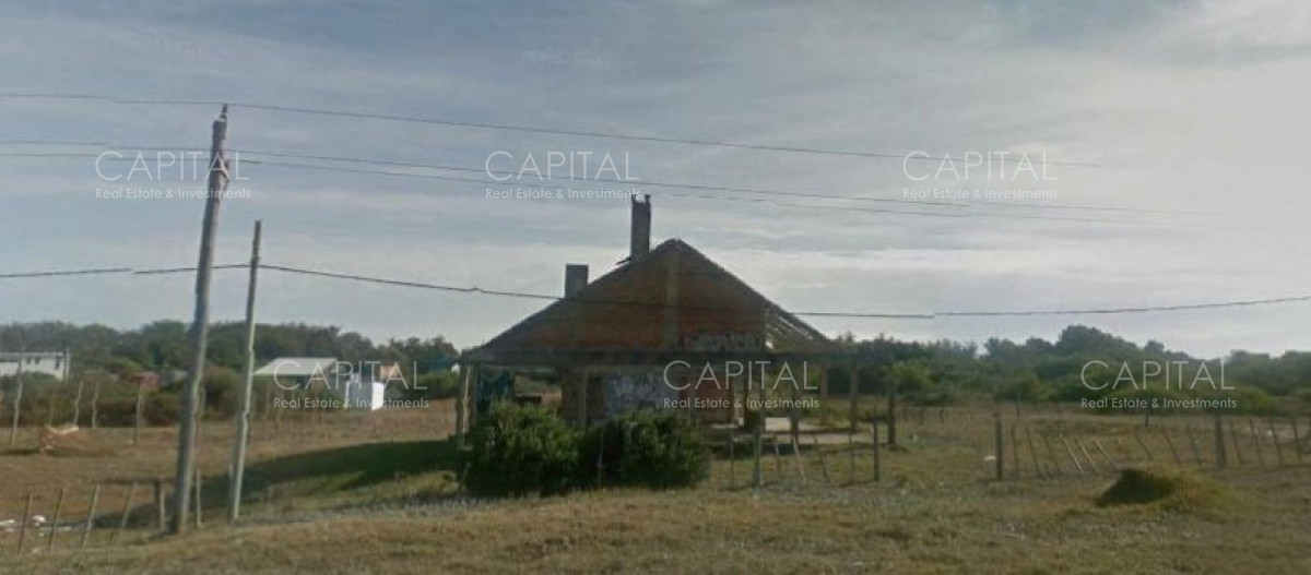 Terreno ID.26705 - Terreno en primera línea en Sta. Mónica