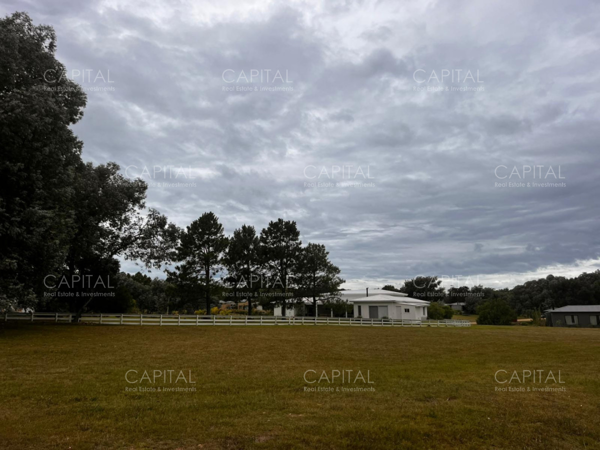 Terreno ID.38468 - Terreno en venta en Barrio cerrado de La Barra