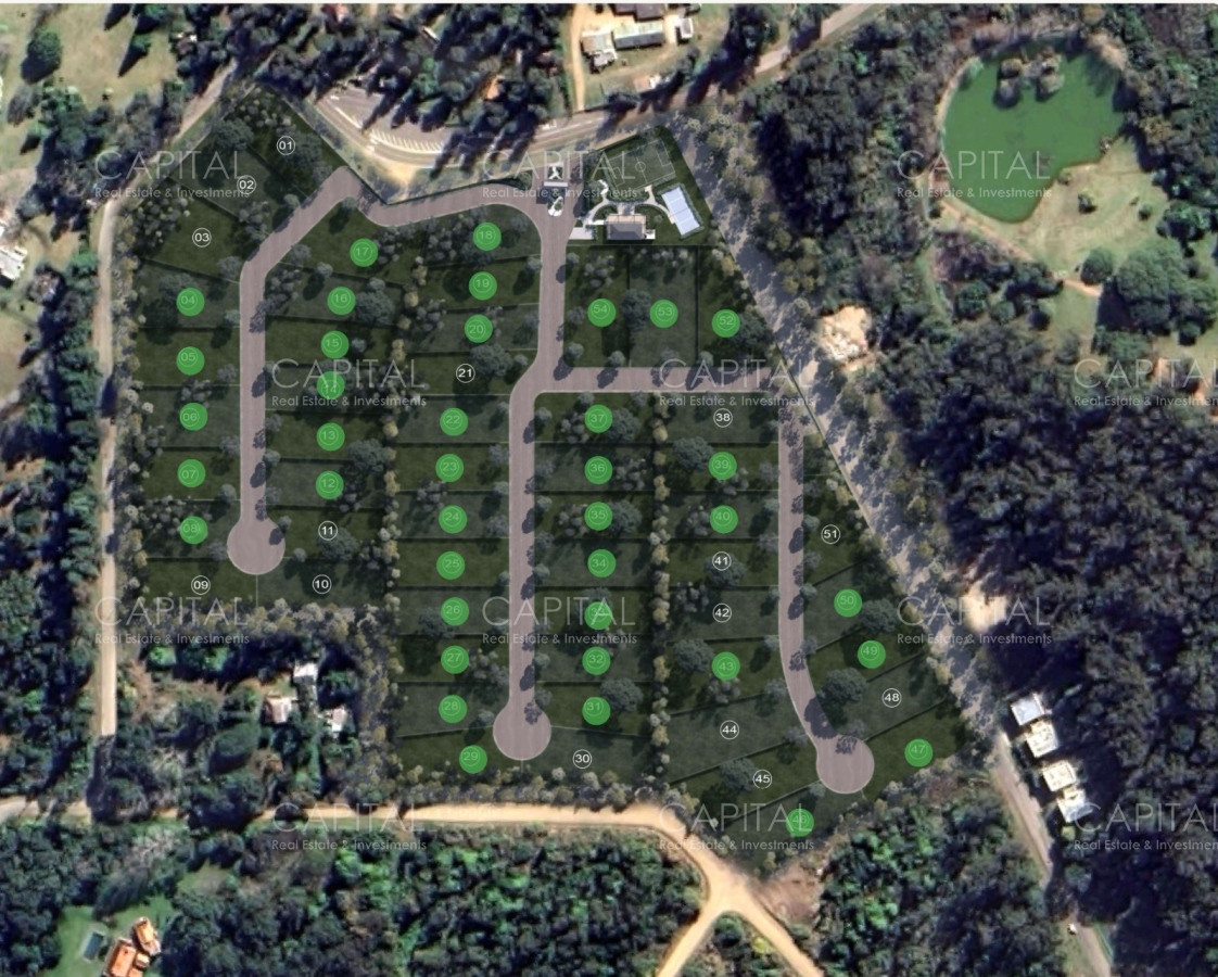 Terreno ID.36477 - Lote en Barrio Privado - 