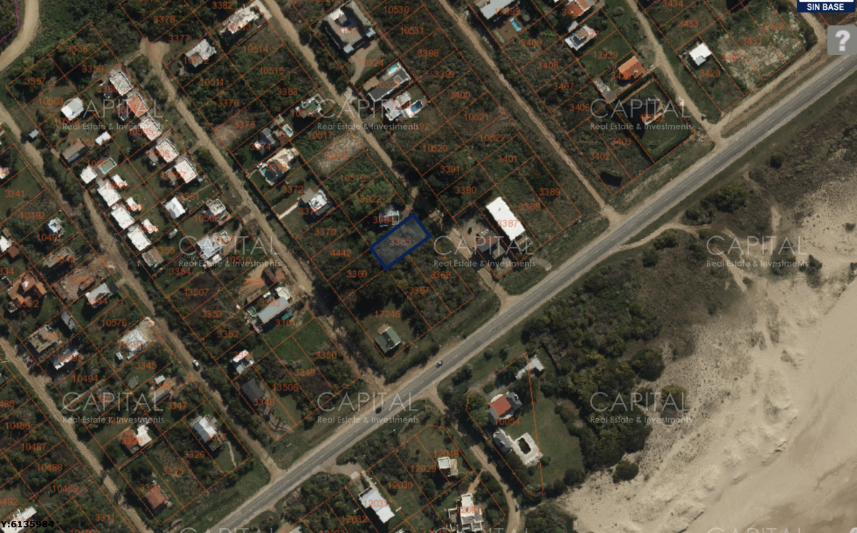 Terreno ID.38898 - Terreno con Vista al Mar 