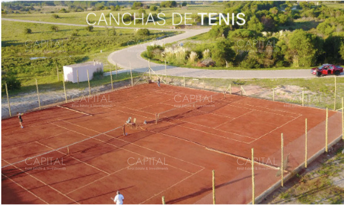 Terreno ID.39027 - Laguna Escondida barrio cerrado en Jose Ignacio 