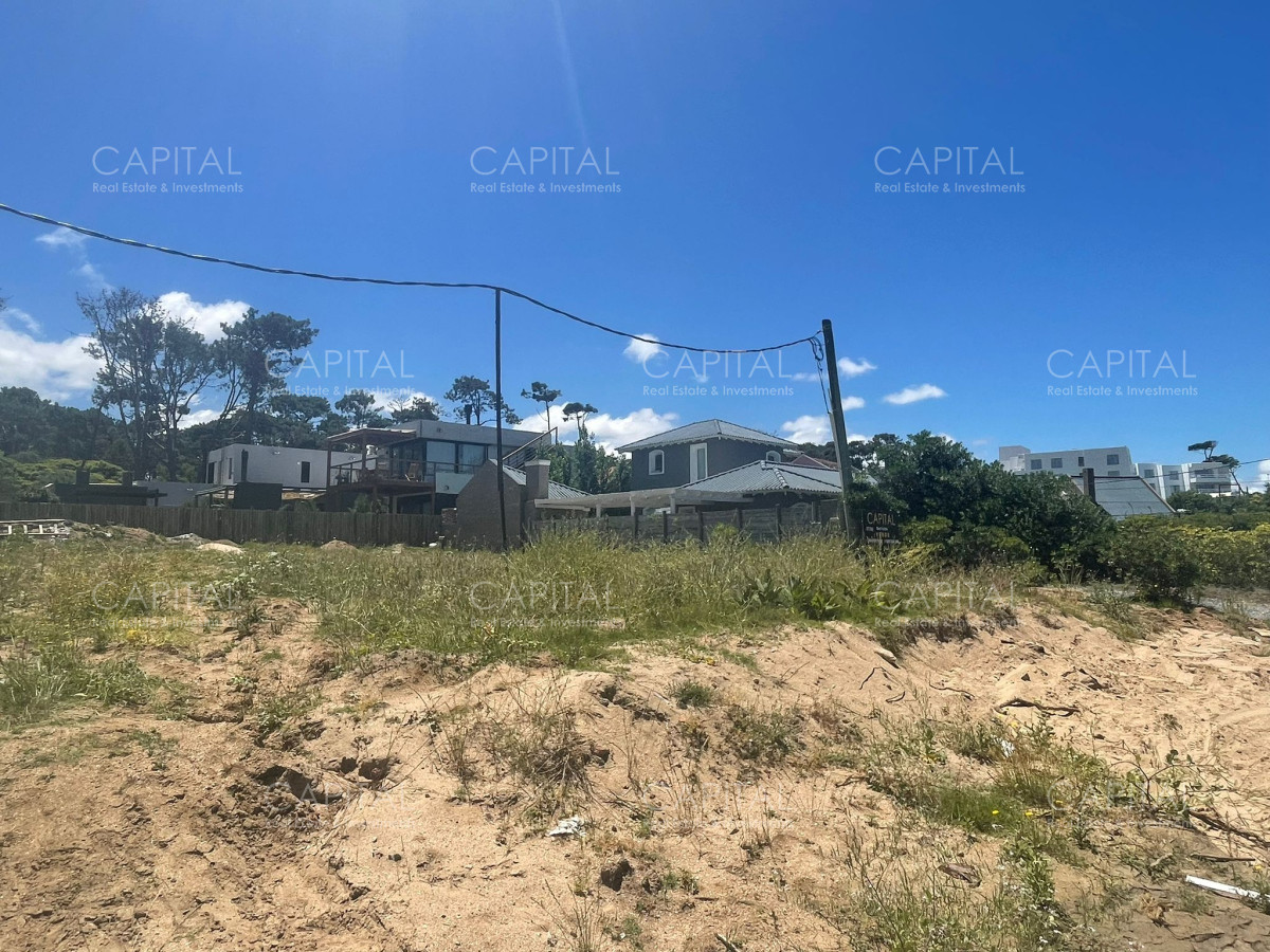 Terreno ID.37299 - Excelente terreno en venta en Montoya a 1 cuadra del mar