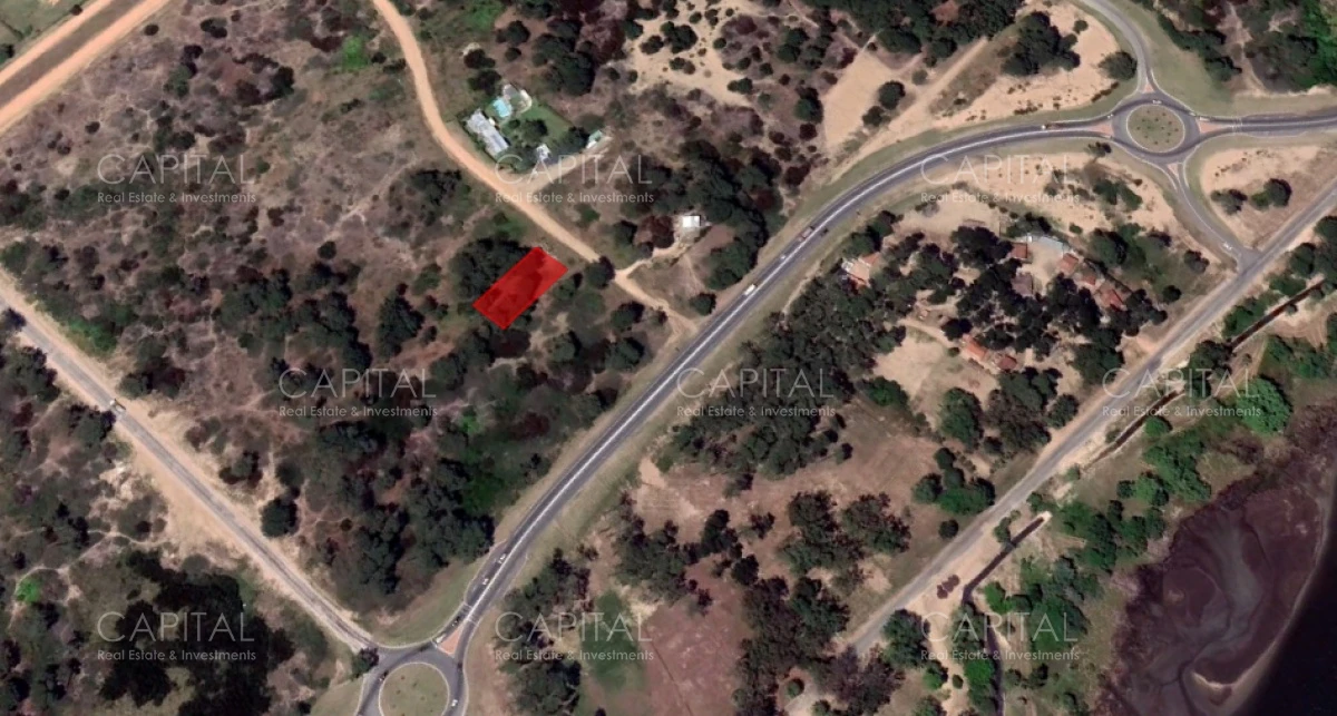 Terreno ID.32496 - Terreno en venta en zona de La Barra, El Placer.