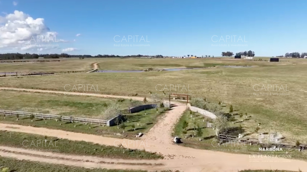 Terreno ID.35938 - Venta de chacra Barrio Privado, Ruta 104 