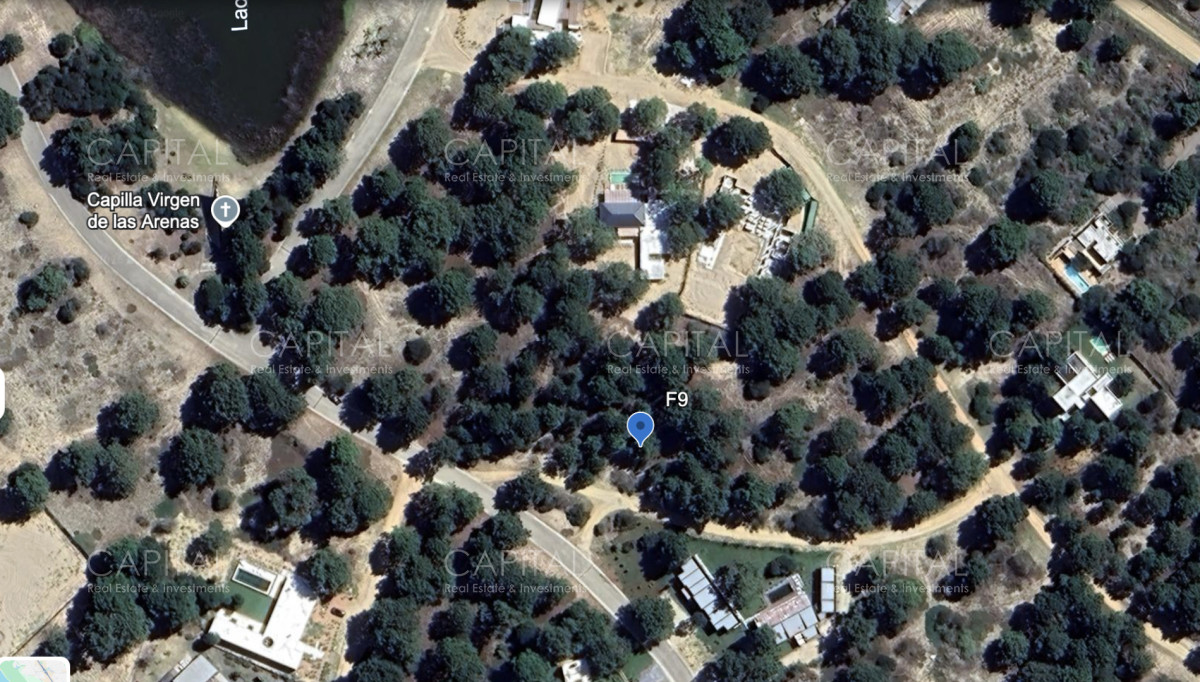 Terreno ID.39490 - Laguna Escondida barrio cerrado en Jose Ignacio 