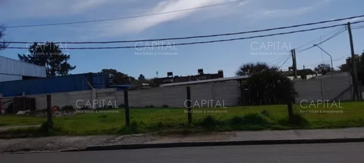 Terreno ID.34505 - Lote apto para construir en altura en el Centro de Maldonado