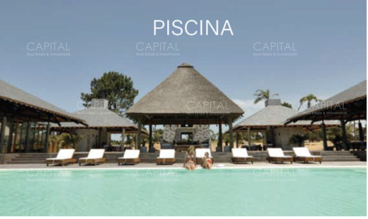 Terreno ID.39027 - Laguna Escondida barrio cerrado en Jose Ignacio 