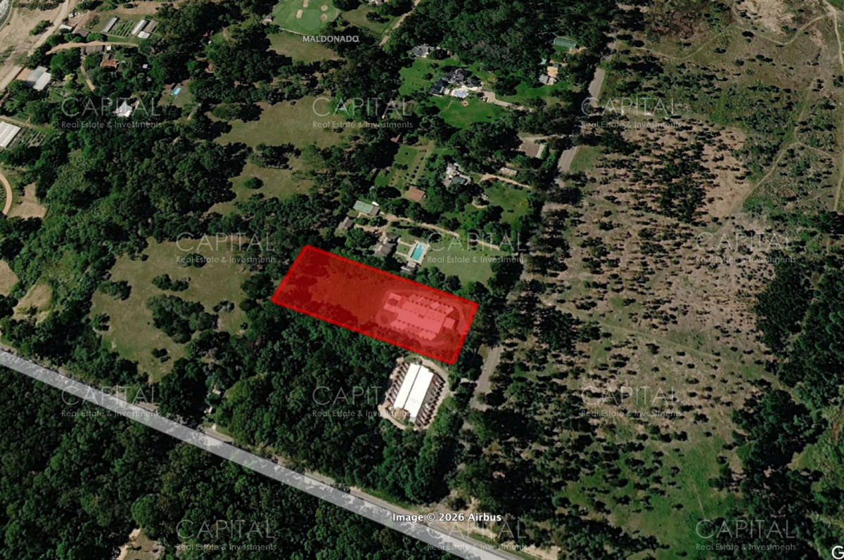 Terreno ID.40151 - Lote en Venta