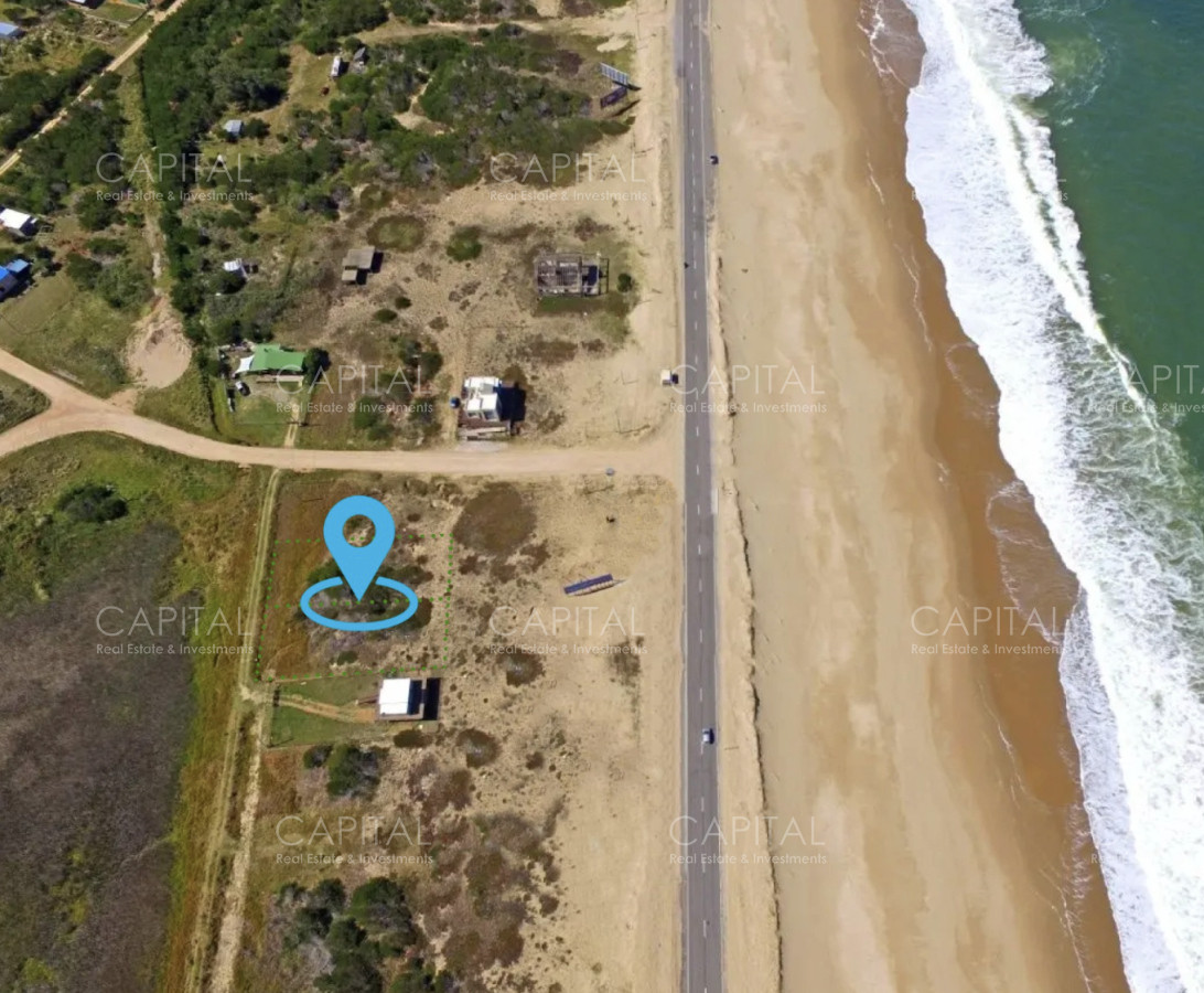 Terreno ID.38892 - Terreno en venta en Santa Mónica sobre Laguna de los Flamencos