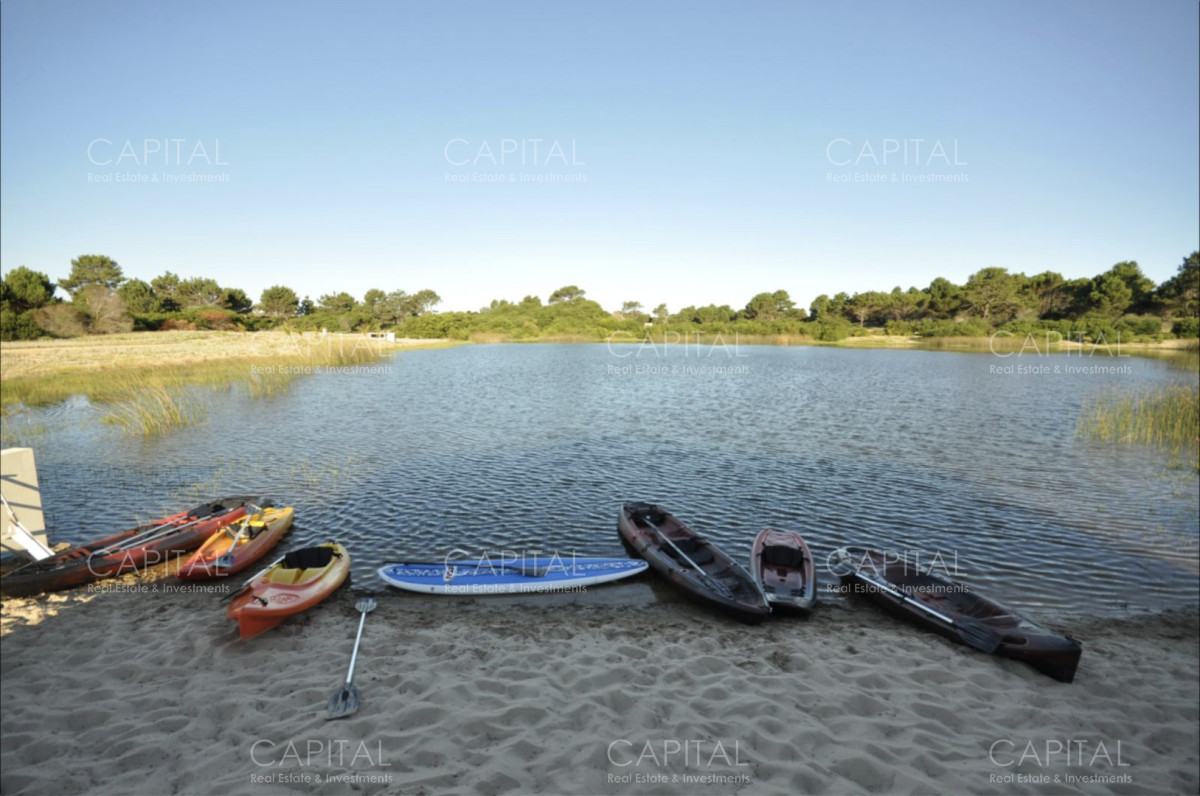 Terreno ID.39493 - Laguna Escondida barrio cerrado en Jose Ignacio 