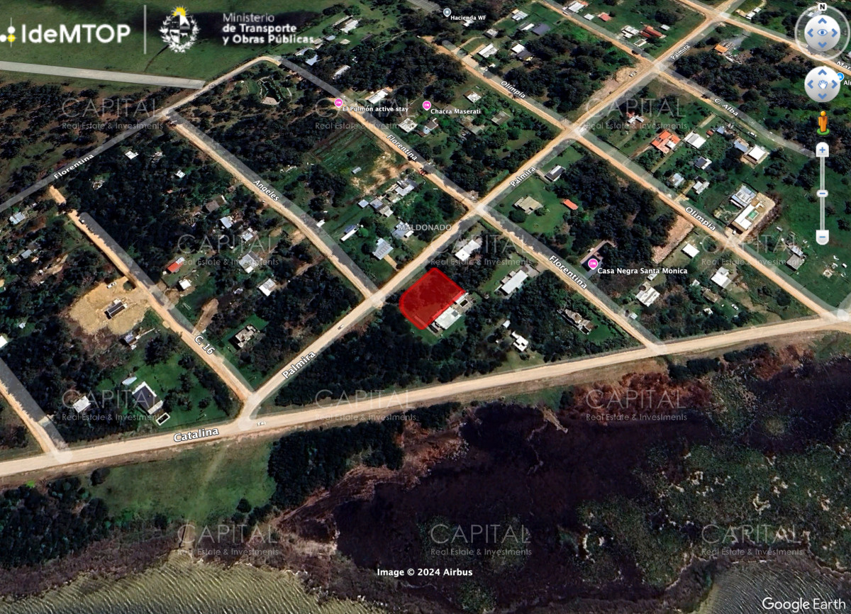 Terreno ID.37313 - Terreno en venta en Santa Monica Jose Ignacio