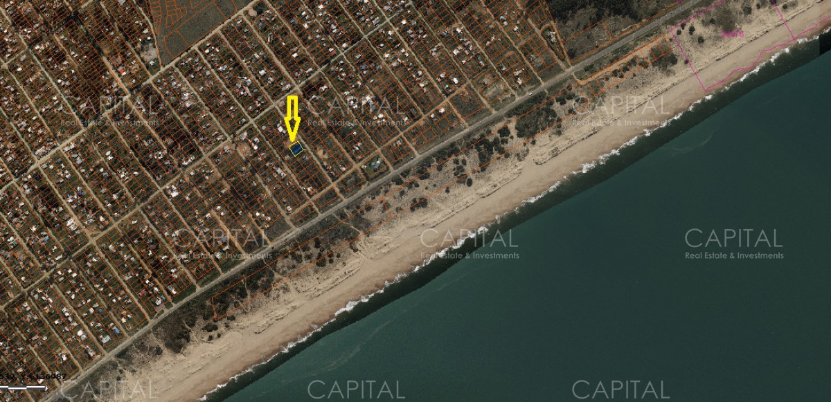 Terreno ID.37739 - Lote de 900m2 en balneario Buenos Aires