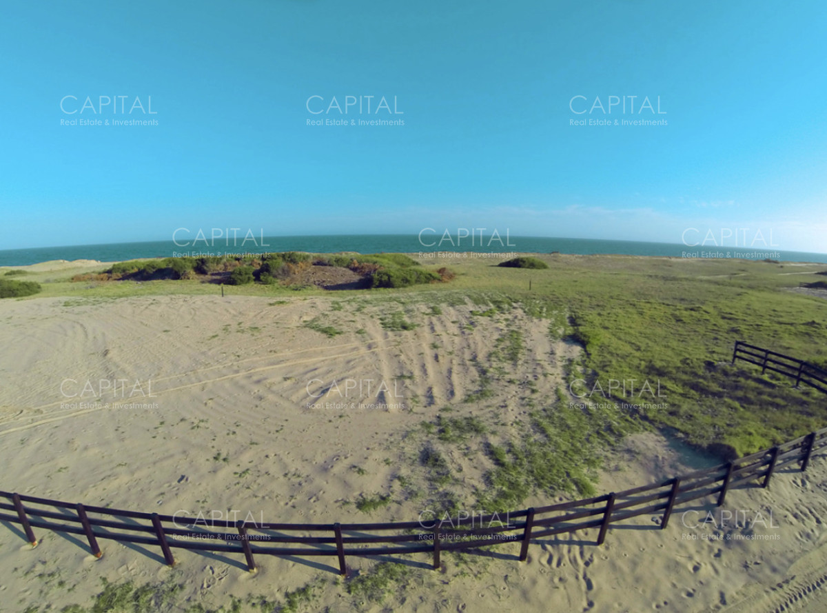 Terreno sobre el mar en San Vicente, Jose Ignacio - CCP39380T