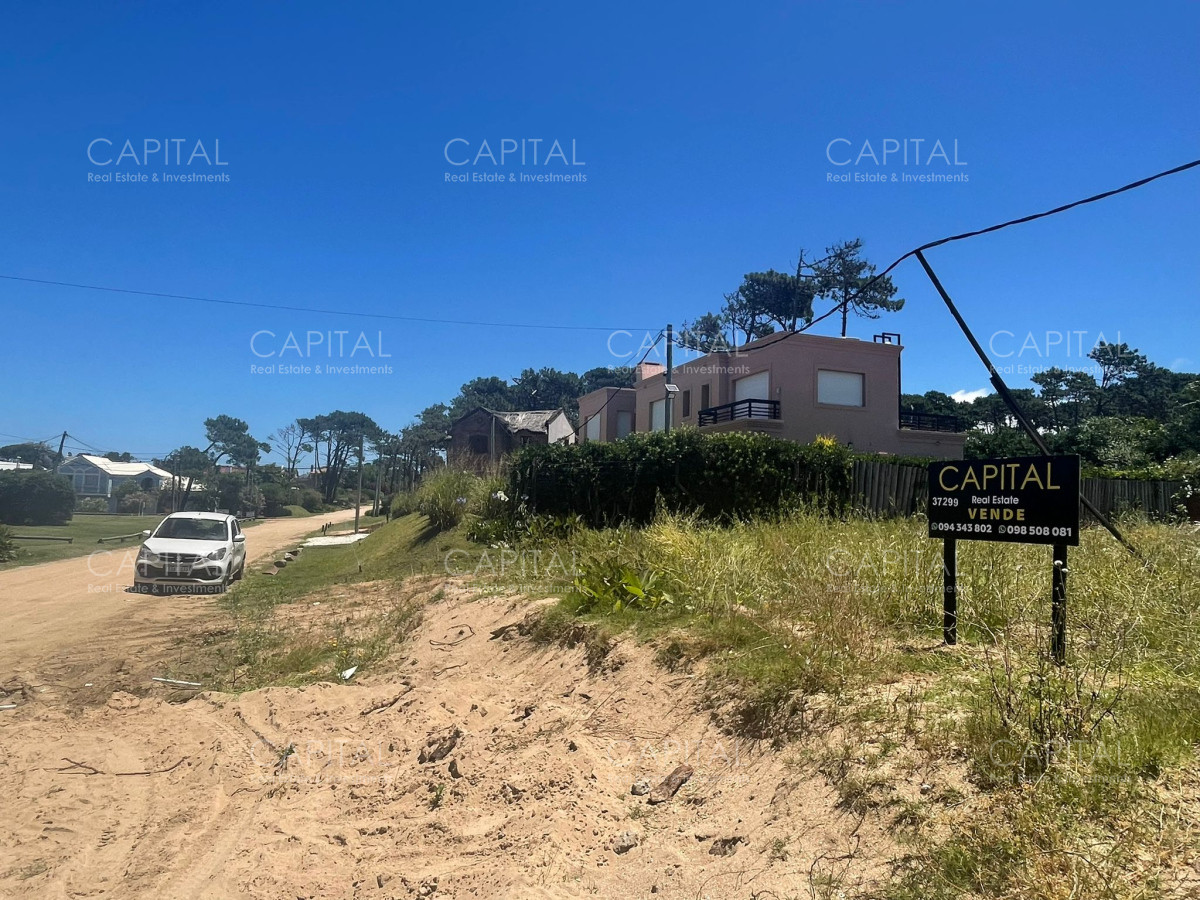 Terreno ID.37299 - Excelente terreno en venta en Montoya a 1 cuadra del mar