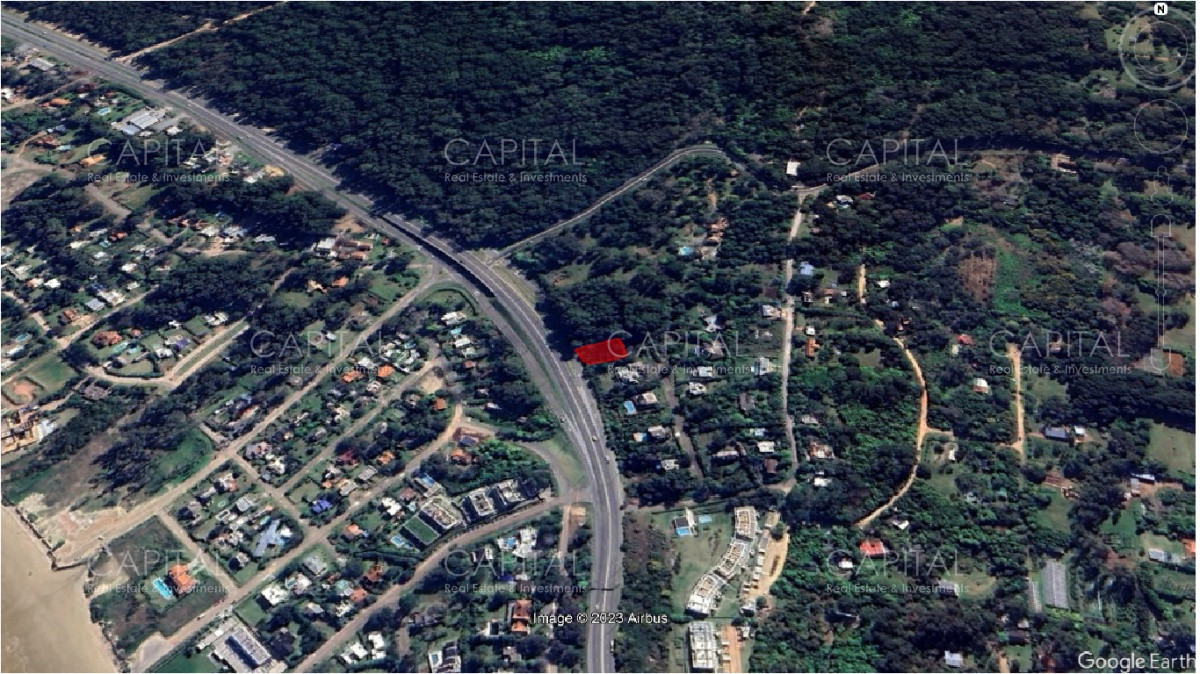Terreno ID.34382 - Terreno en Venta en Punta Ballena 