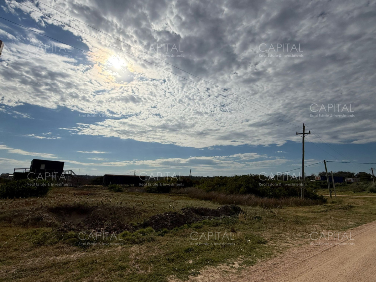 Terreno ID.39397 - Terreno esquinero en venta en Santa Mónica 