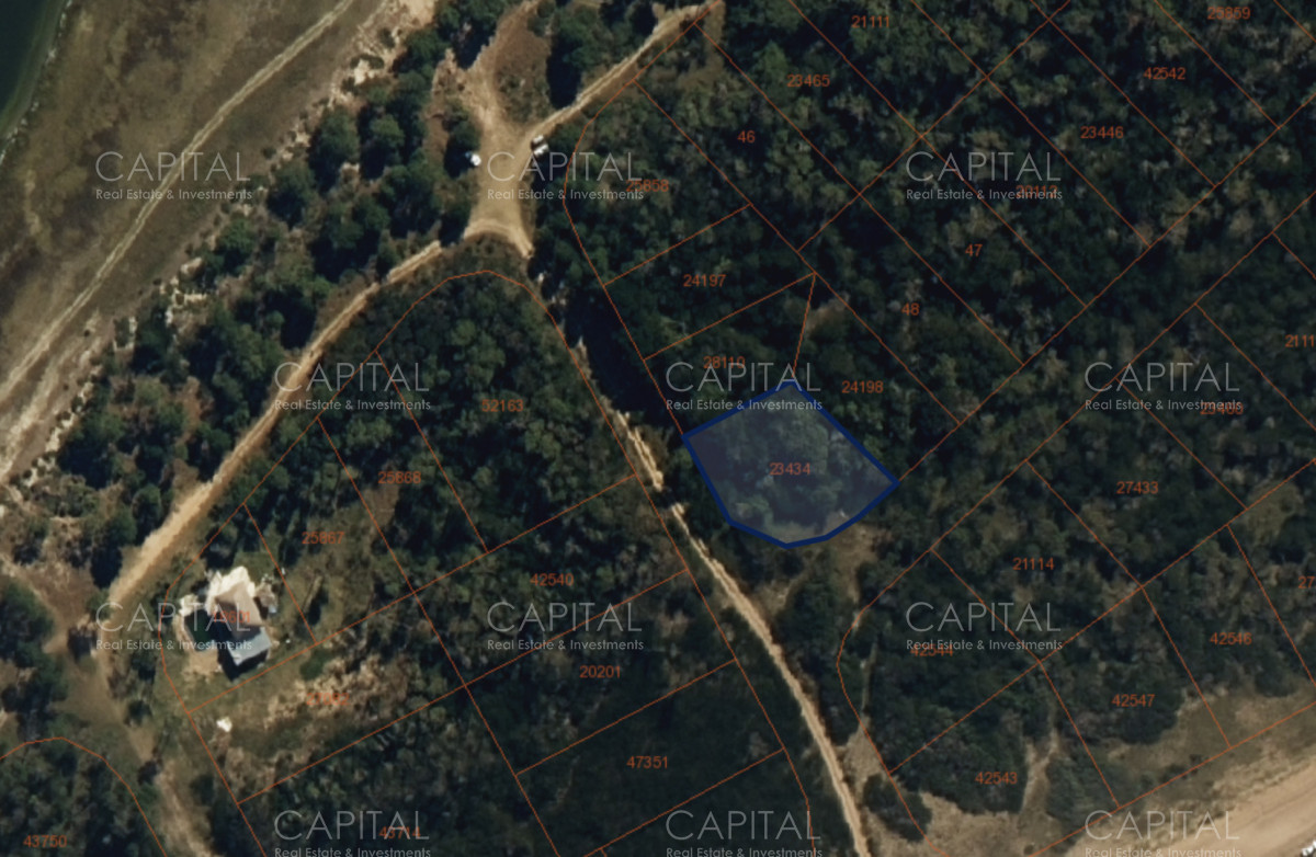 Terreno ID.40022 - El Caracol