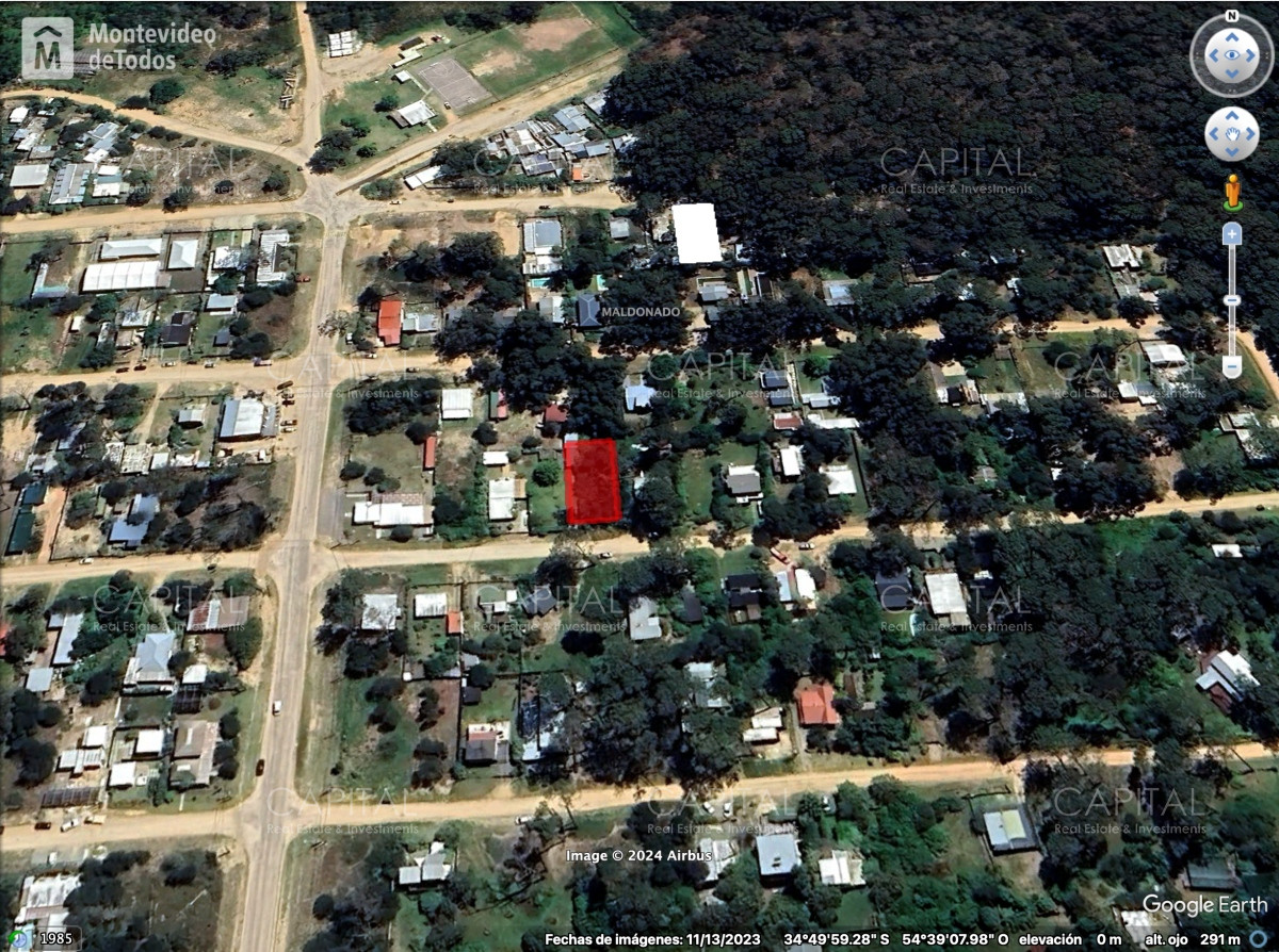 Terreno ID.35925 - Lote en venta La Juanita Jose Ignacio