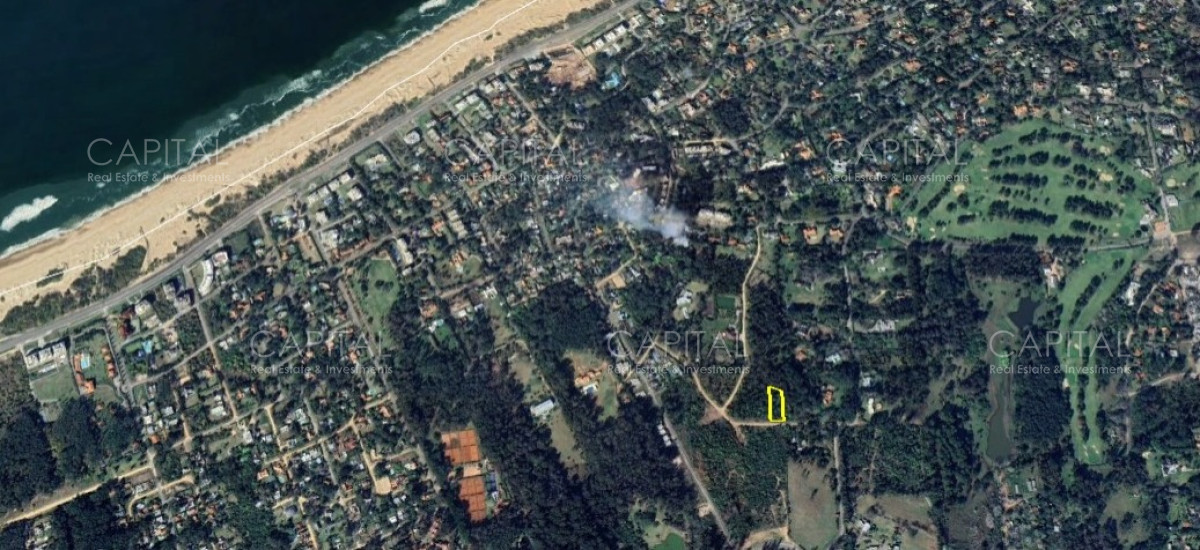 Terreno ID.33447 - Terreno en venta Rincón del Indio Punta del Este