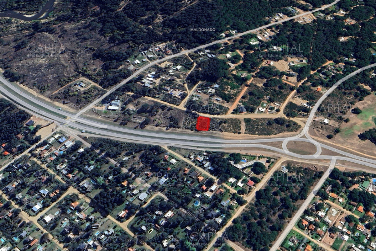 Terreno ID.38231 - Lote en Venta en Laguna del Sauce