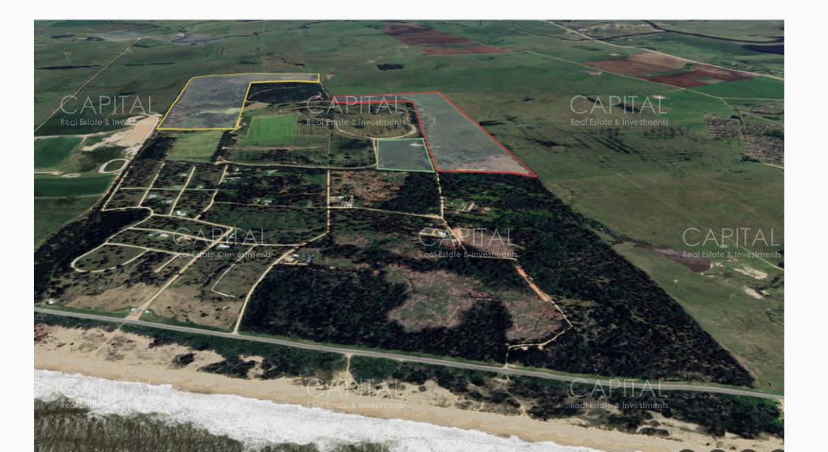 Terreno ID.37703 - Lote en Eden Rock en venta 