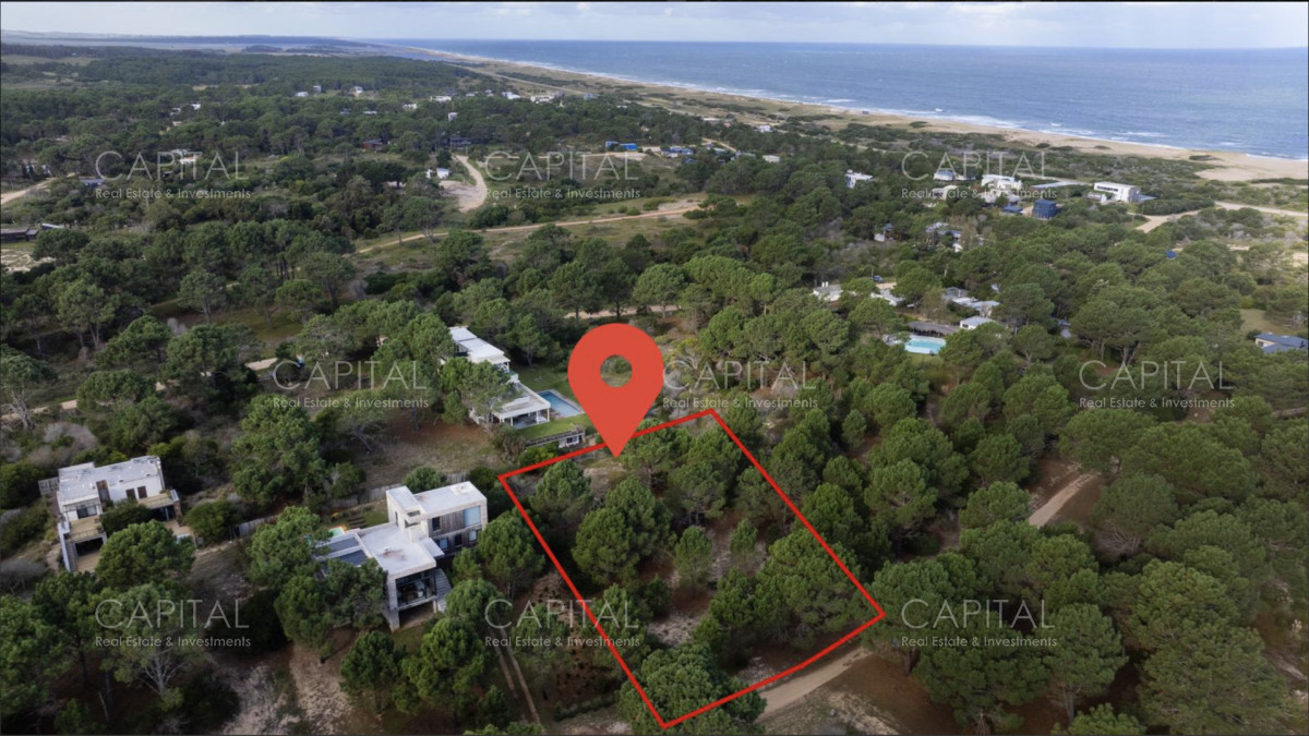 Terreno ID.39391 - Venta en Barrio privado en Jose Ignacio 