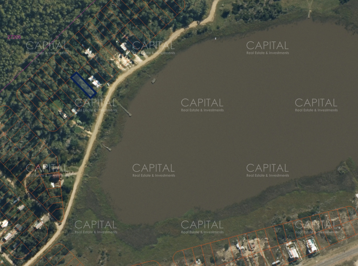 Terreno ID.38178 - Terreno en venta en Santa Mónica próximo a Laguna