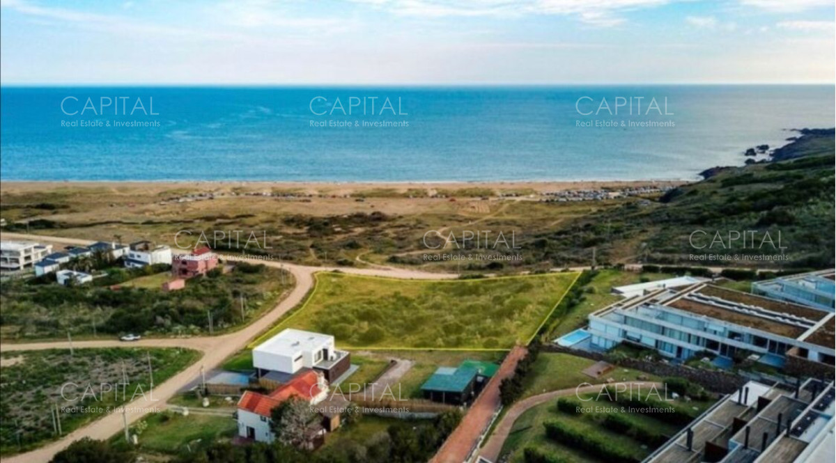 Gran Terreno en Punta Ballena, Las Grutas