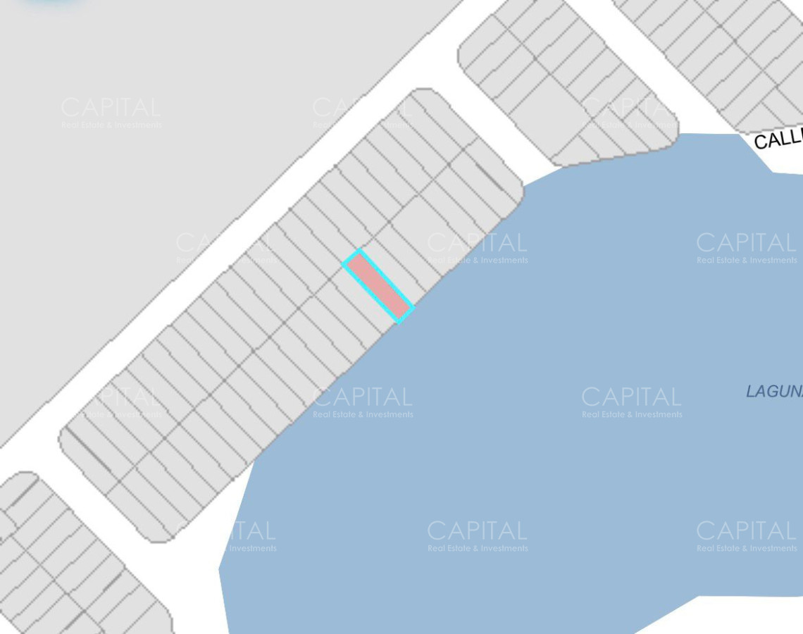 Terreno ID.39707 - Terreno en Santa Monica frente a Laguna de los Flamencos 