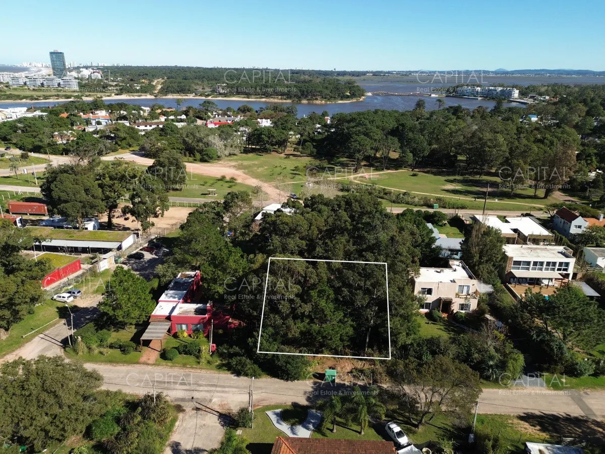 Terreno ID.39156 - Terreno en Venta en La Barra