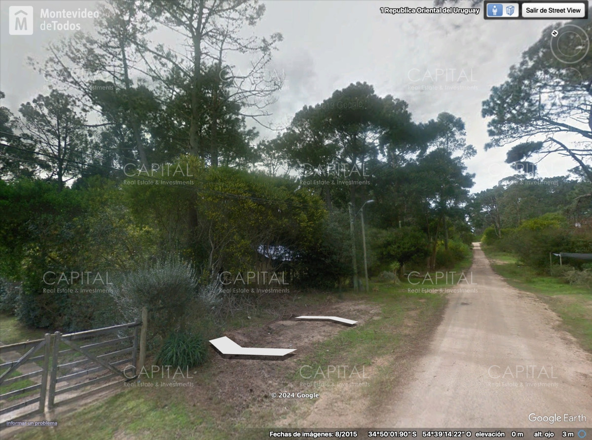 Terreno ID.35925 - Lote en venta La Juanita Jose Ignacio