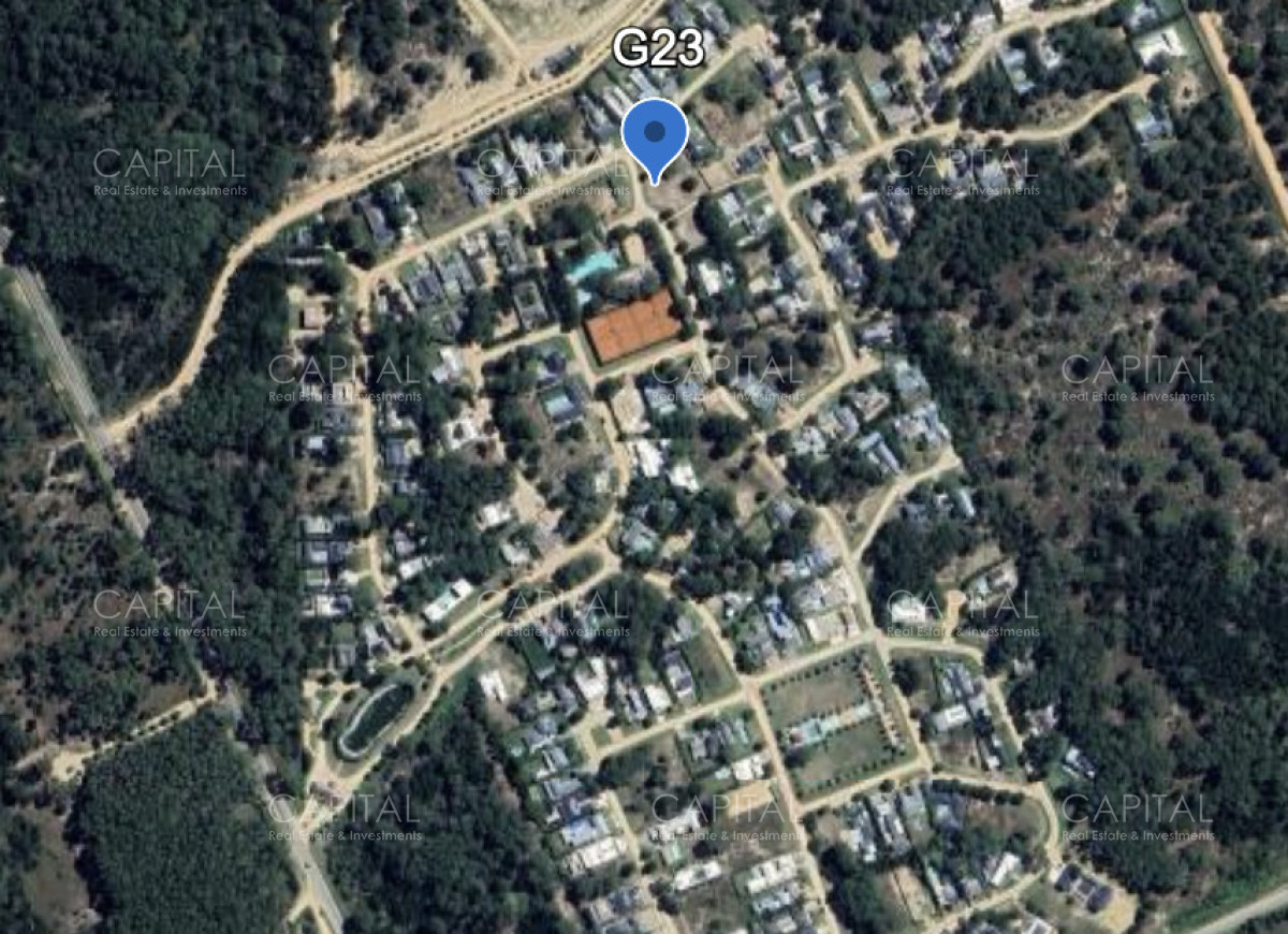 Terreno ID.39128 - Lote en venta Pinar del Faro en José Ignacio