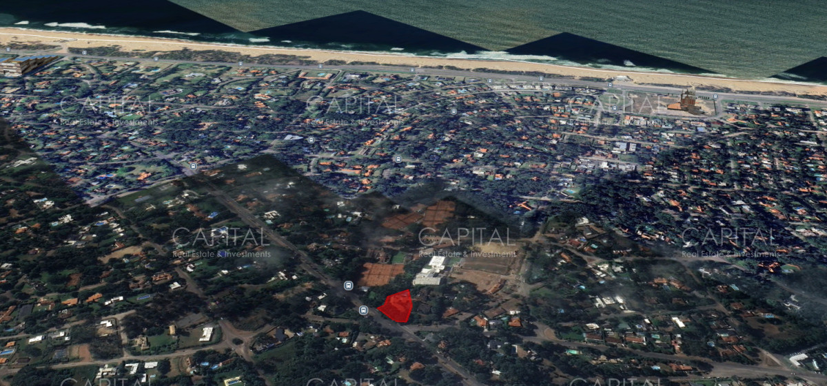 Terreno ID.37375 - Hotel a la Venta Gran Ubicación Zona San Rafael Ideal Inversores