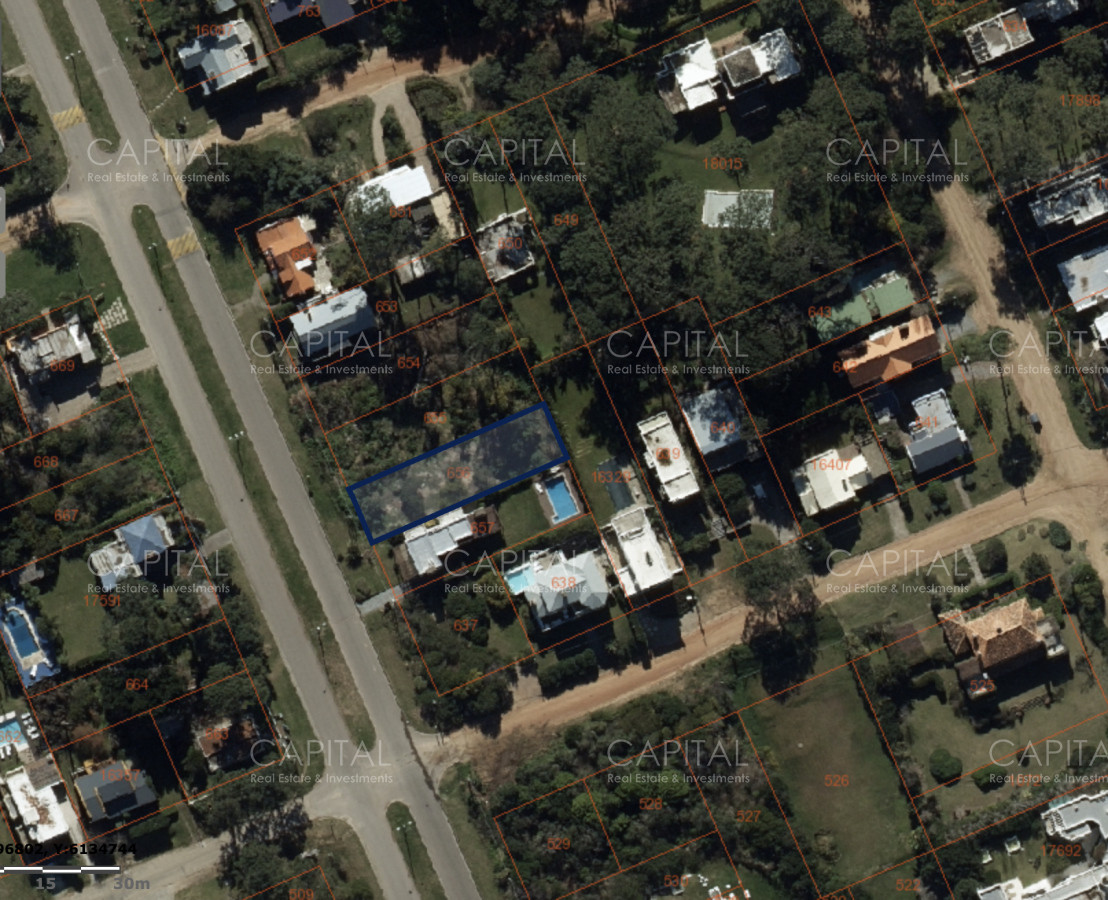 Terreno ID.38092 - Terreno en venta en Montoya La Barra próximo al mar 