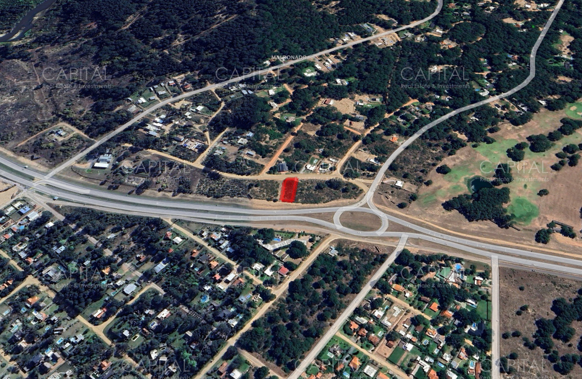 Terreno ID.38242 - Lote en Venta en Laguna del Sauce